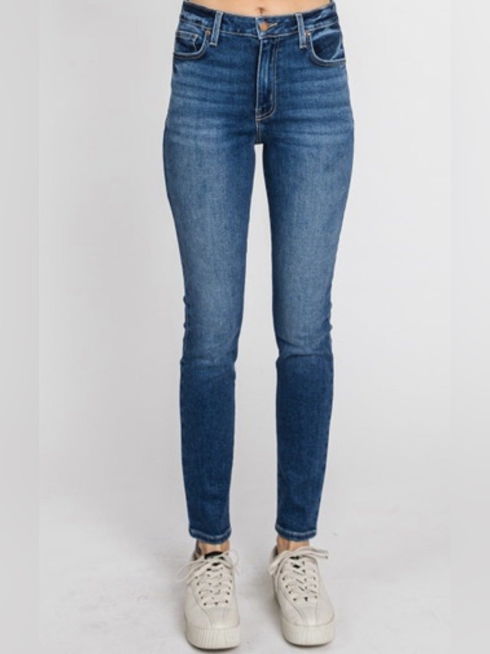 LTJ Verona skinny Jeans Dark Denim